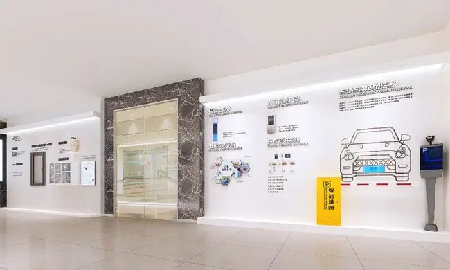 展館裝修 ，展館 ，鑫時空