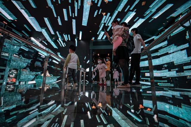 展館設(shè)計 ，展館 ，鑫時空