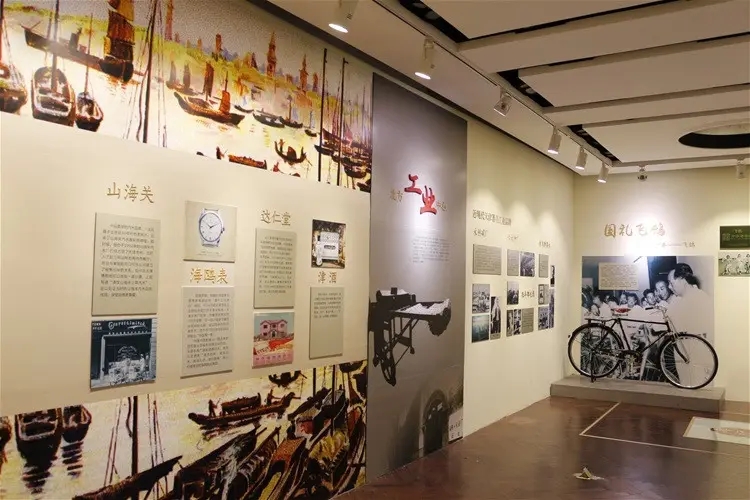 展館裝修 ，展館 ，鑫時(shí)空