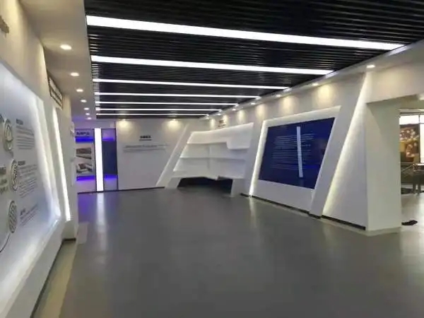 展廳設(shè)計 ，展館 ，鑫時空