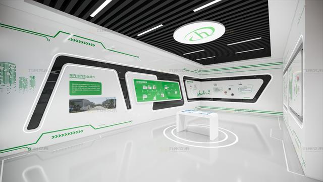 展廳設計 ，展廳 ，鑫時空