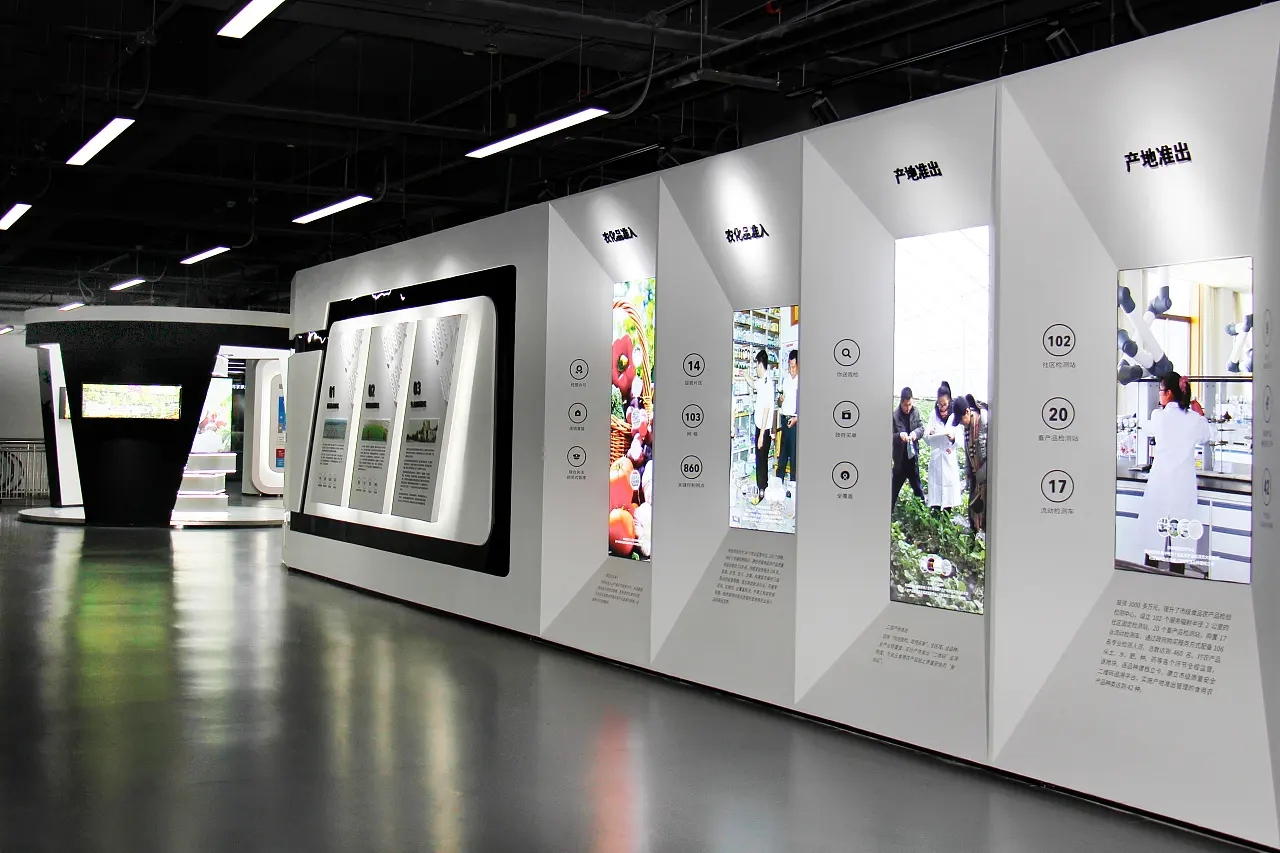 展廳設(shè)計 ，展廳 ，鑫時空