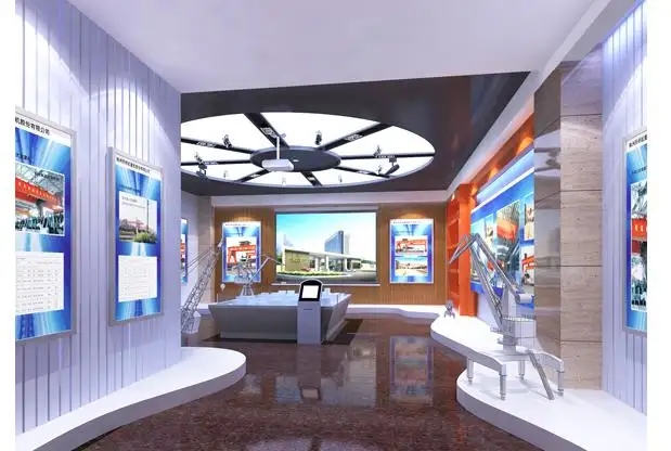 展廳設計 ，展廳 ，鑫時空