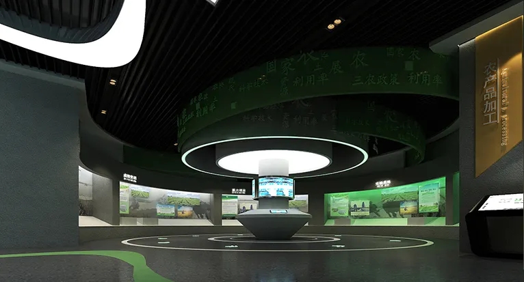 展廳搭建 ，展廳 ，鑫時空