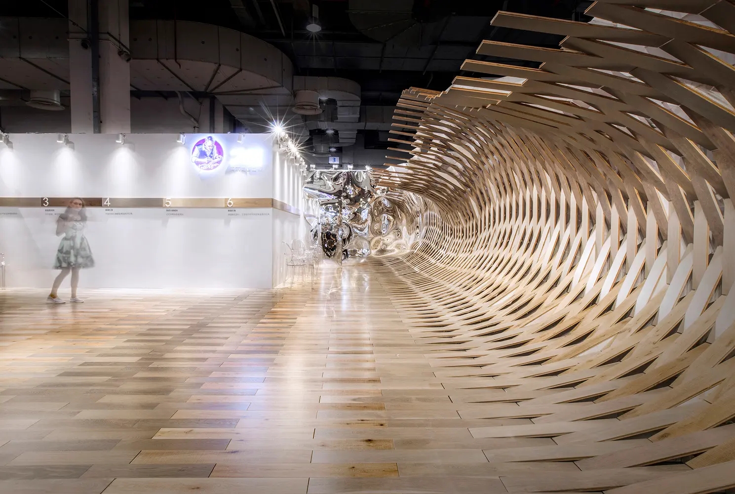 展廳設(shè)計 ， 展廳 ，鑫時空