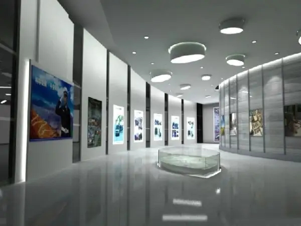 展廳搭建 ，展廳 ，鑫時(shí)空