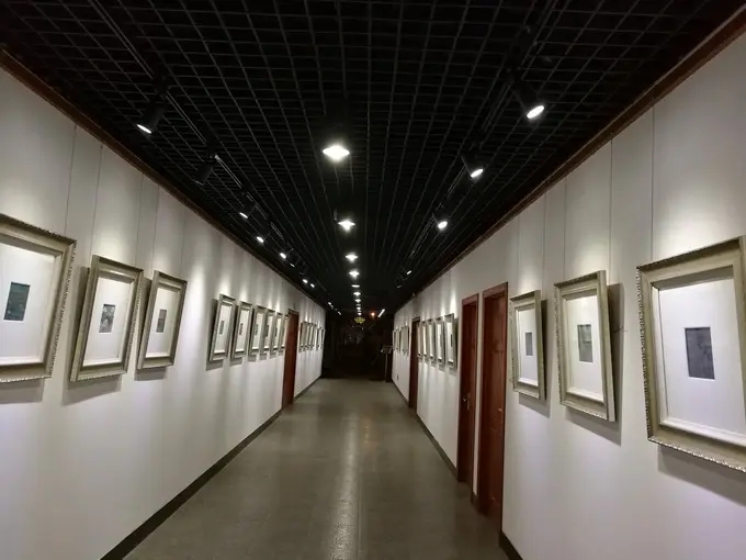 展廳設(shè)計 ， 展廳 ，鑫時空
