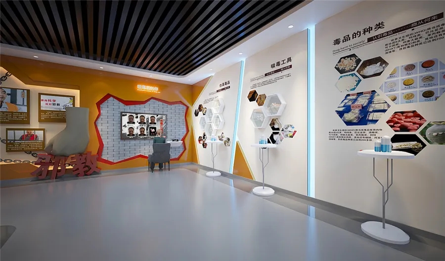 展廳搭建 ， 展廳 ， 鑫時空