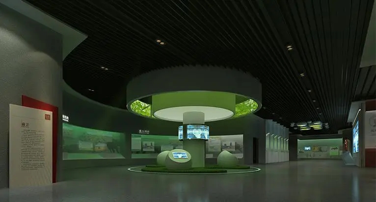展廳搭建 ， 展廳 ，鑫時空