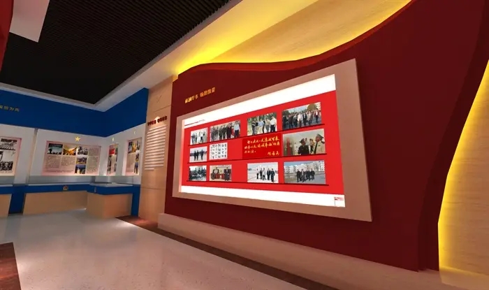 展廳搭建 ， 展廳 ， 鑫時空