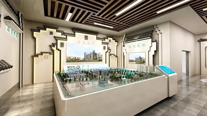 展廳搭建 ， 展廳 ，鑫時(shí)空