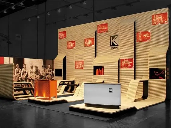 展廳設(shè)計(jì) ， 展廳 ，鑫時(shí)空