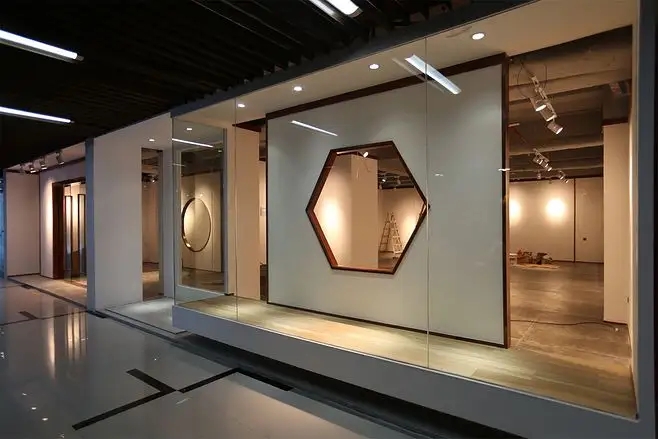 展廳設(shè)計(jì) ， 展廳 ，鑫時(shí)空