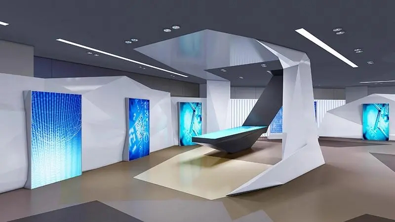 展覽設(shè)計 ，展覽 ，鑫時空