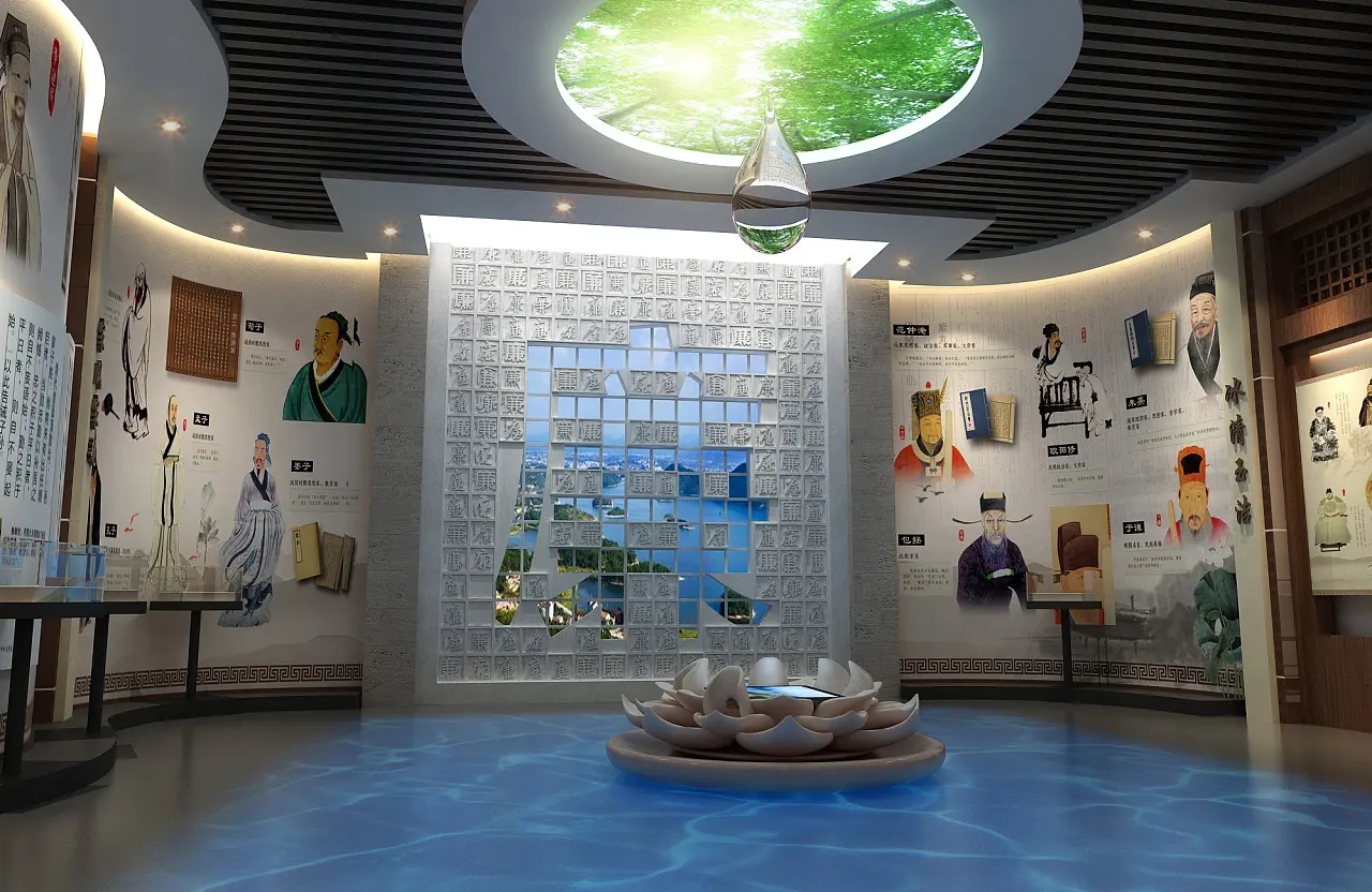展位設(shè)計(jì) ，展位 ，鑫時(shí)空