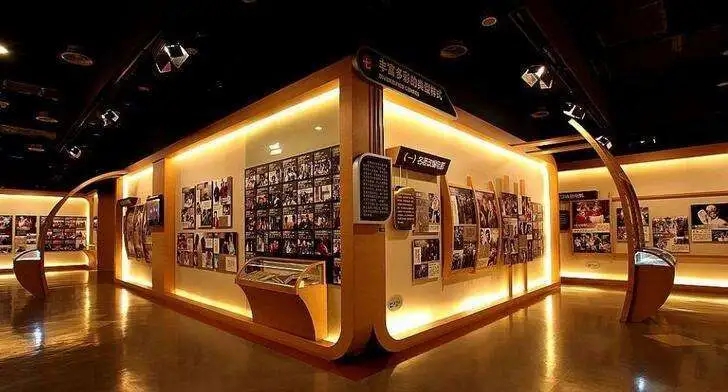 展廳設(shè)計 , 展廳 , 鑫時空